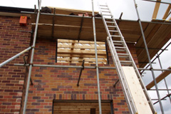 Glanmule multiple storey extension quotes
